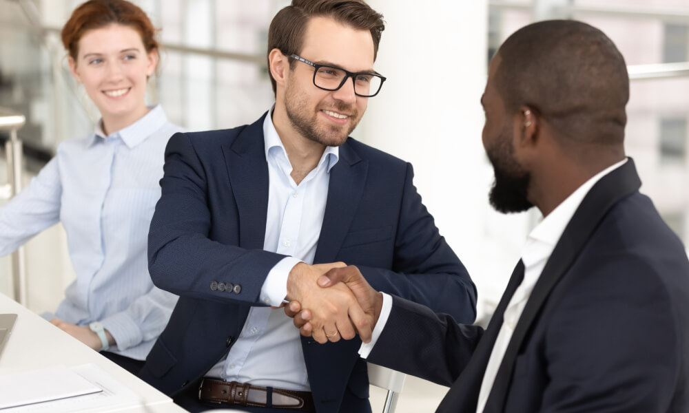 Local business directory experience