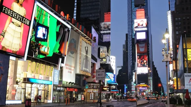 Advertising and Marketing