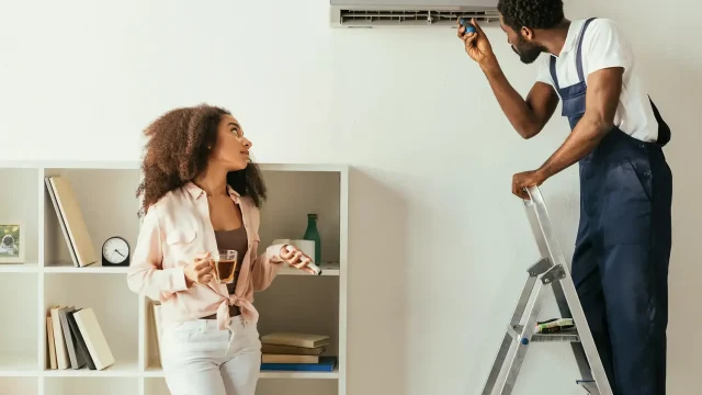 Air Conditioning and Heating