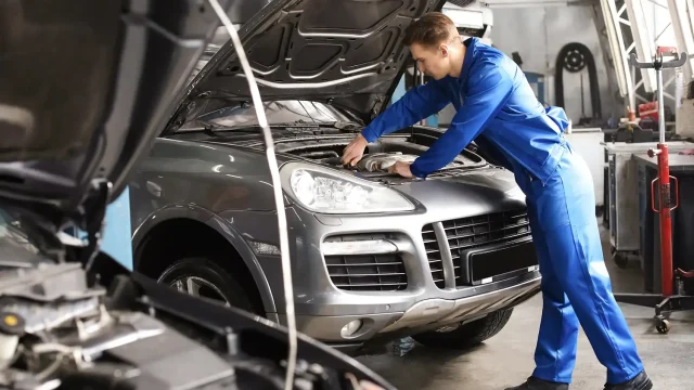 Automotive Services