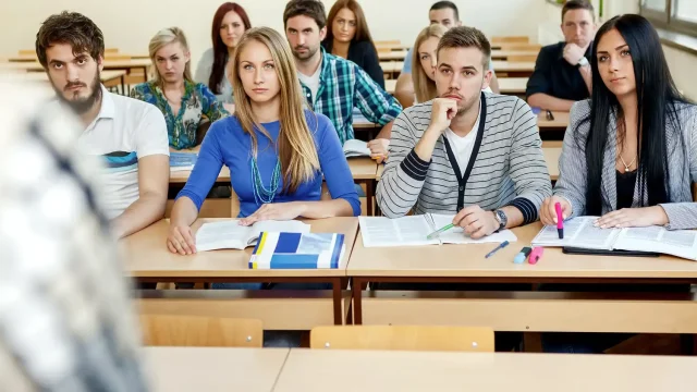 Education and Colleges
