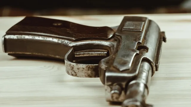 Pawn Shop and Gunsmith