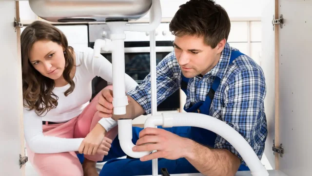 Plumbing and Plumbers