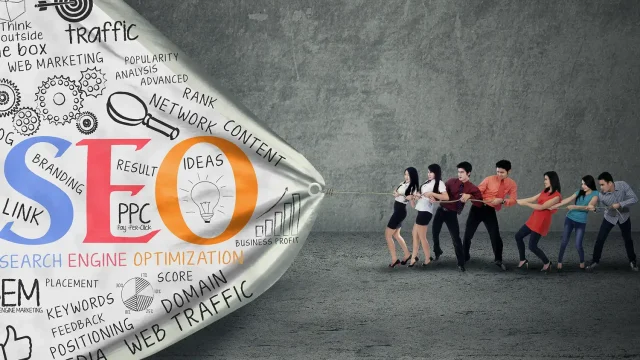 SEO, SMO and PPC