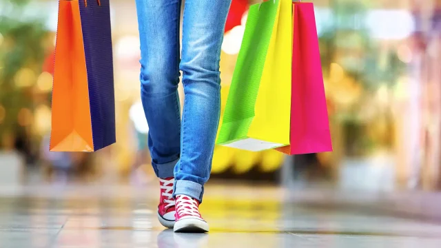 Shopping and Sales